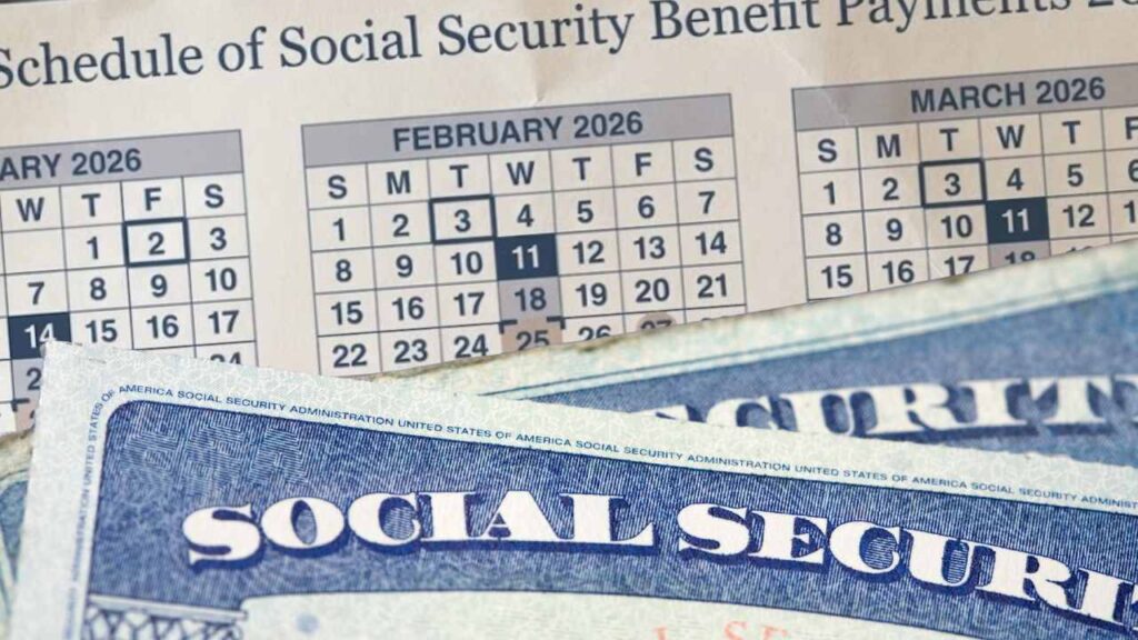 What January brings for Social Security recipients