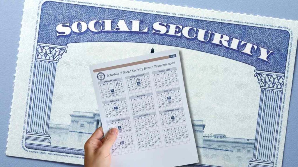 New Social Security payments are coming