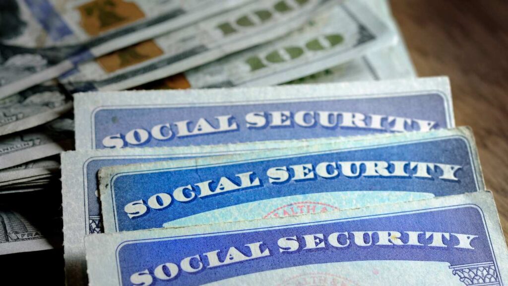 Social Security: Upcoming Payments
