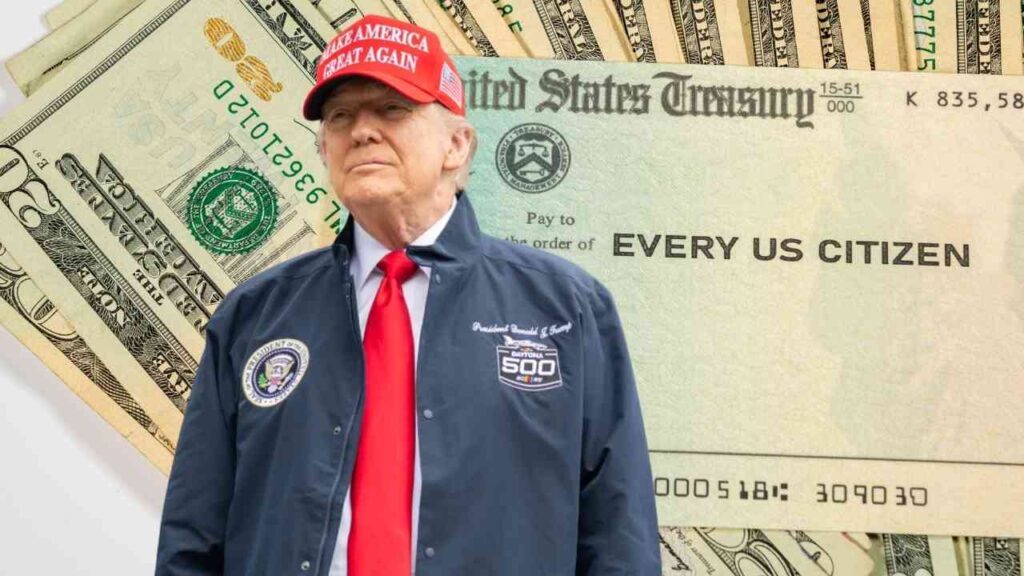 The $2,000 Stimulus Checks Promise: What We Know So Far of Trump's Proposal The Strange Economic Paradox Behind the 2026 Stimulus Checks Plan