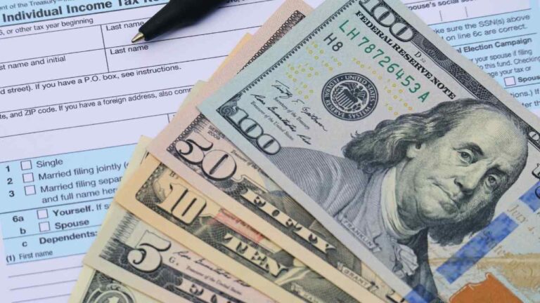 Trump's OBBBA bill introduced changes to the way you'll file your taxes
