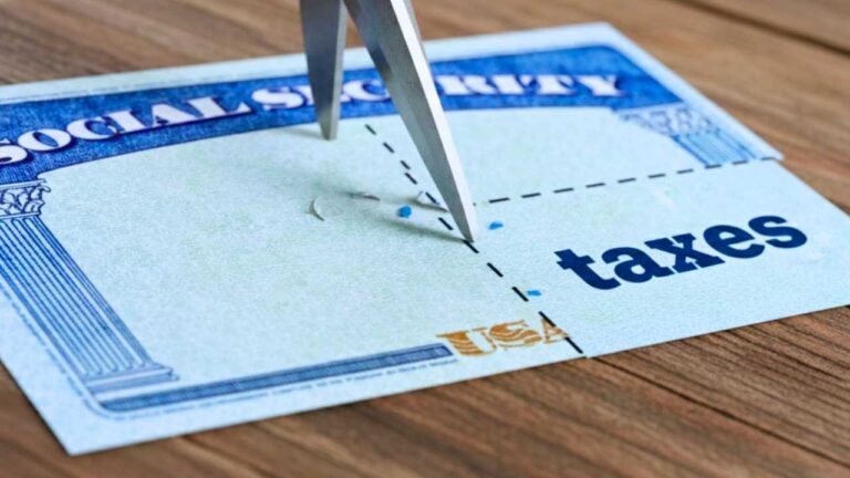 The Social Security Taxation at the State Level