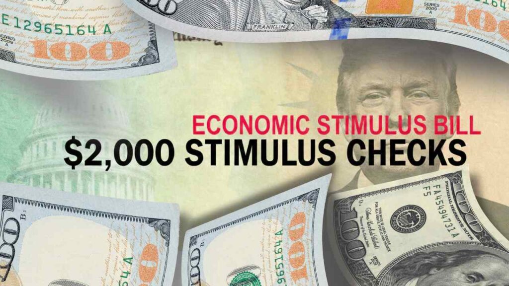 Trump's stimulus checks delivery timeline