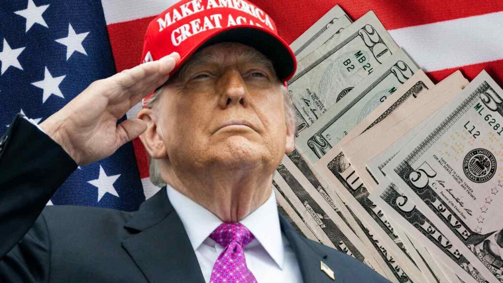 The Countdown to $2,000 Checks Begins, But Can Trump Deliver?