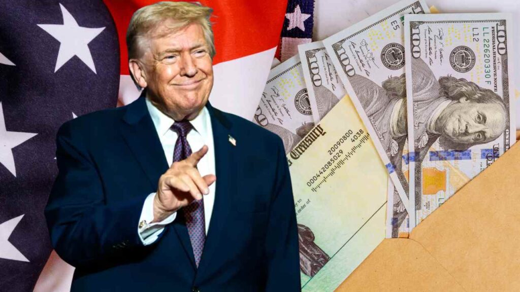 A Holiday Gift? Why Trump's "Year-End" Stimulus Checks Date