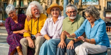 The states where your retirement money buy the best qualify of life in the USA