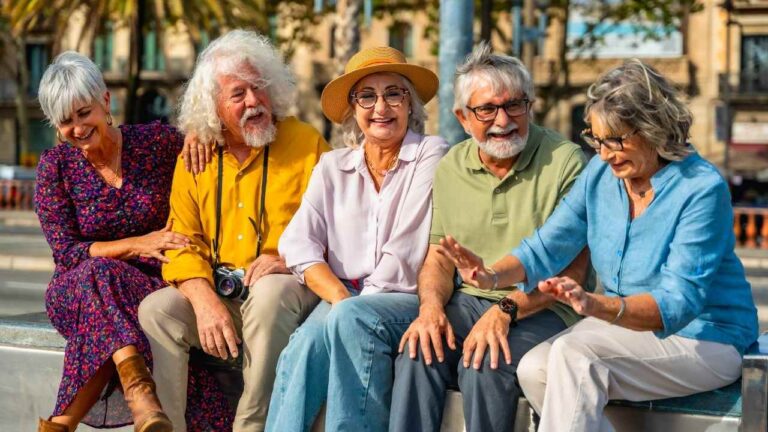 The states where your retirement money buy the best qualify of life in the USA