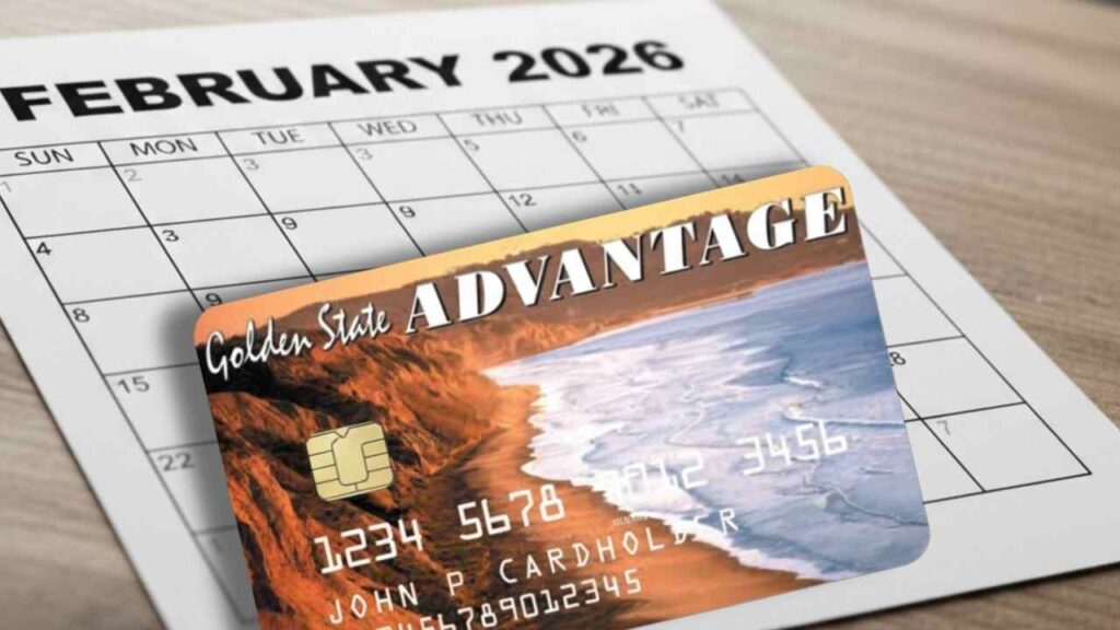 Changes to the CalFresh benefits in February