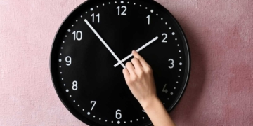 Daylight Saving Time 2026