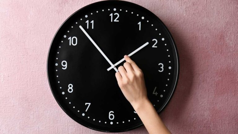 Daylight Saving Time 2026