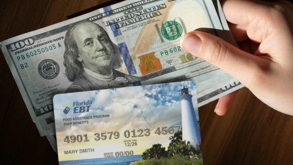 Florida SNAP Benefits in February