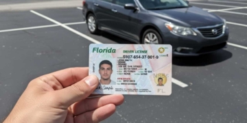 Driver's License in the United States: Florida Just Made a Huge Change