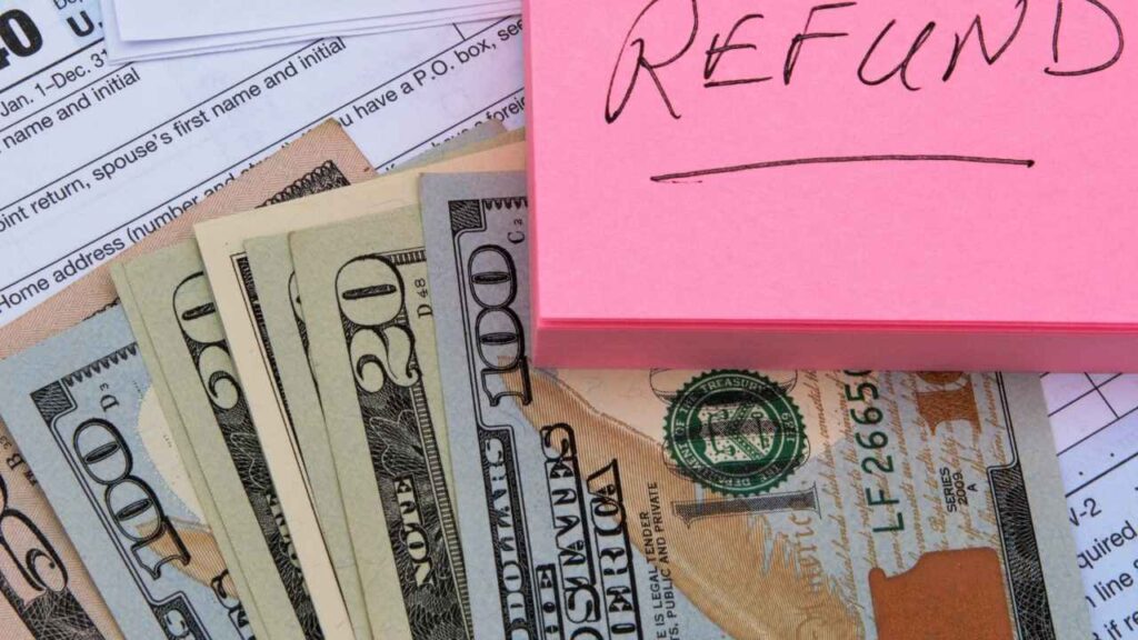 The Fine Print Set to Deliver Record-Breaking Tax Refunds