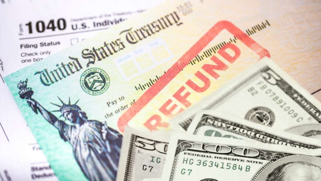 The average tax refund in 2026, according to the IRS