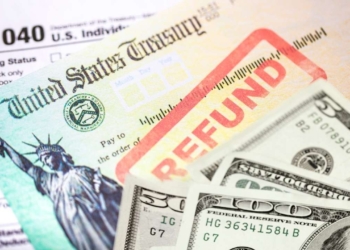 The average tax refund in 2026, according to the IRS
