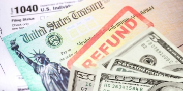 The average tax refund in 2026, according to the IRS