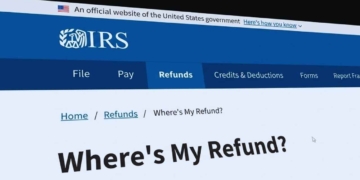 CP53E notice: you have 30 days before your tax refund is delayed by 6 weeks