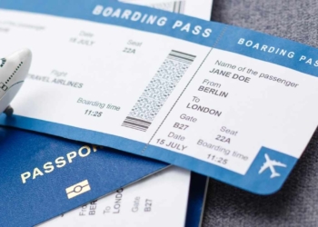 The New Rule of Air Travel About Tickets