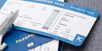 The New Rule of Air Travel About Tickets