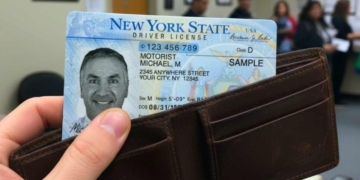 New York State's new DMV license points rules raise penalties