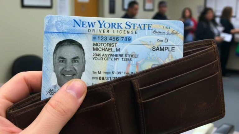 New York State's new DMV license points rules raise penalties