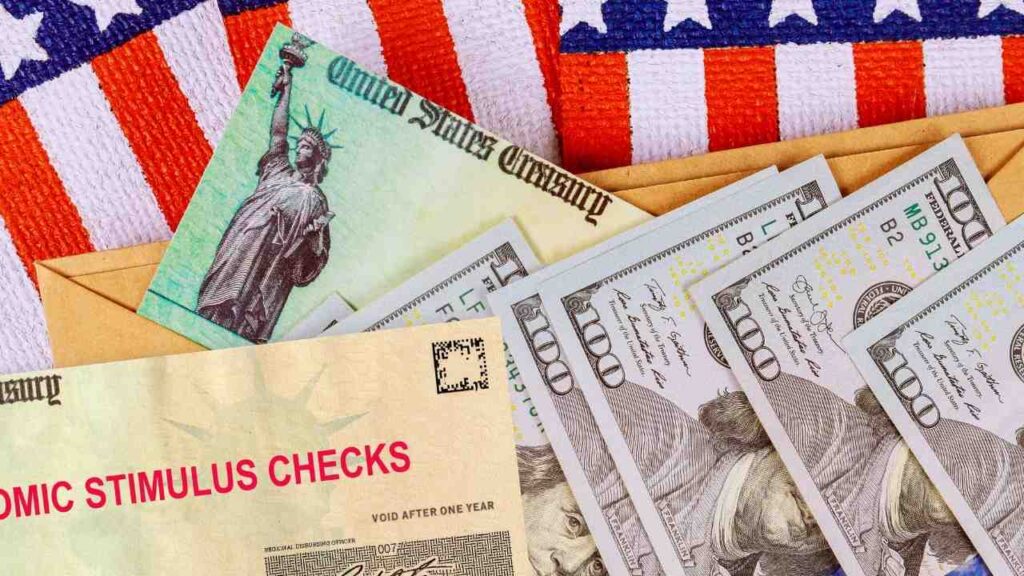 Claiming stimulus checks from past years