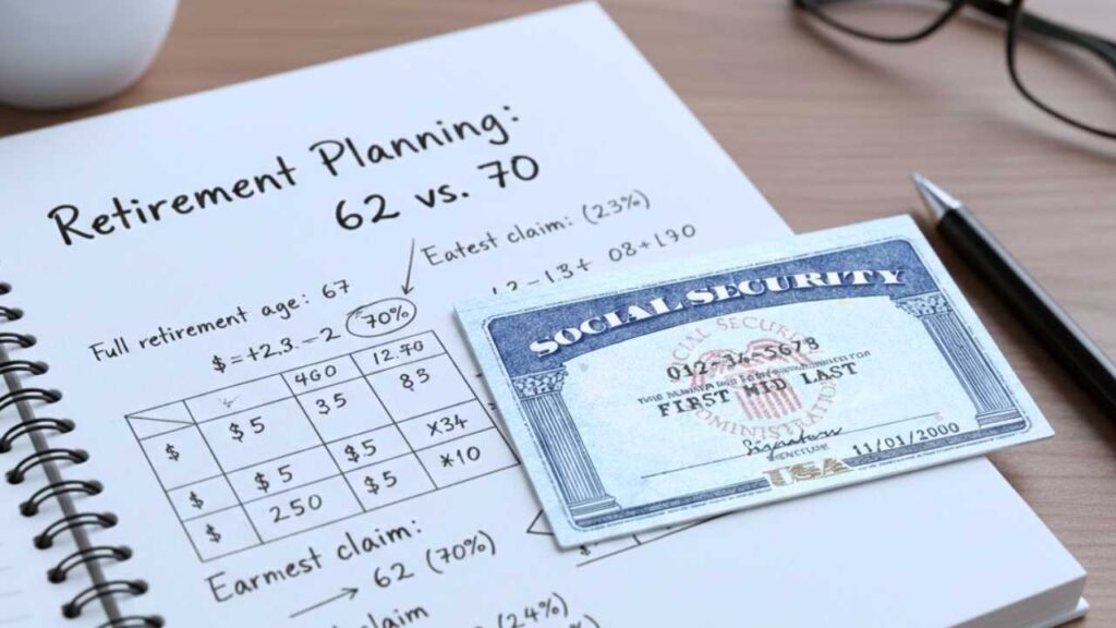 Social Security Has a Built-In Trap for People Who Retire Before 67