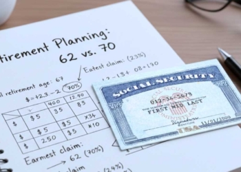 Social Security Has a Built-In Trap for People Who Retire Before 67