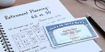 Social Security Has a Built-In Trap for People Who Retire Before 67