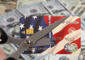 The OBBBA changes over the SNAP benefits