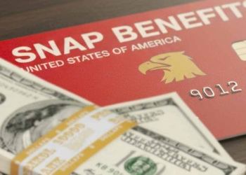 Full SNAP benefits calendars in February 2026