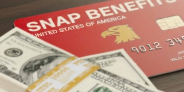 Full SNAP benefits calendars in February 2026