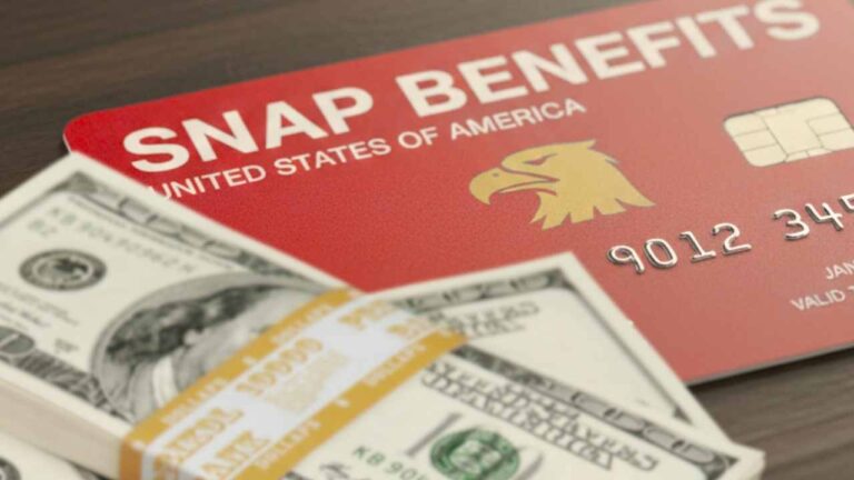 Full SNAP benefits calendars in February 2026