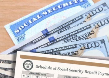 The last round of Social Security benefits in February 2026