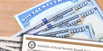 The last round of Social Security benefits in February 2026