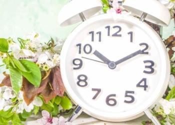 Daylight Saving Time 2026