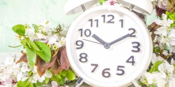 Daylight Saving Time 2026