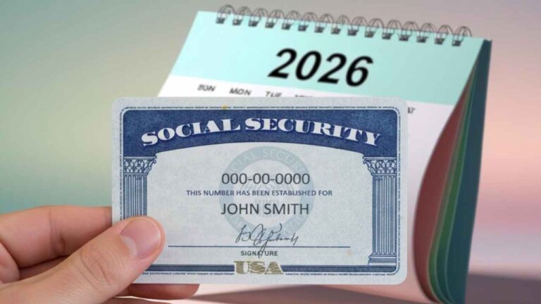 Social Security payments in March 2026 follow a 4-date schedule
