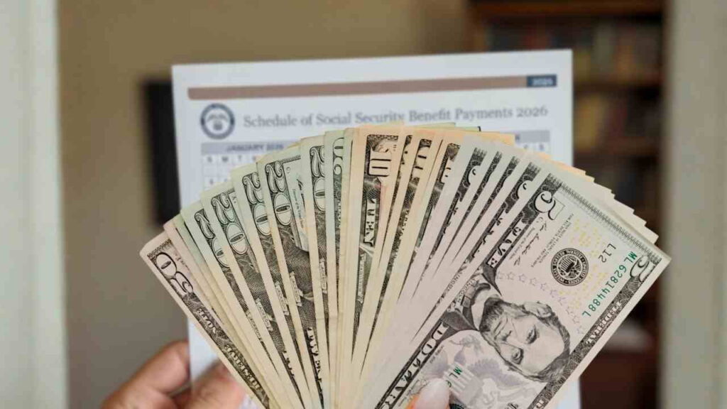 Double Deposits and Empty Months: The 2026 SSI Rollercoaster