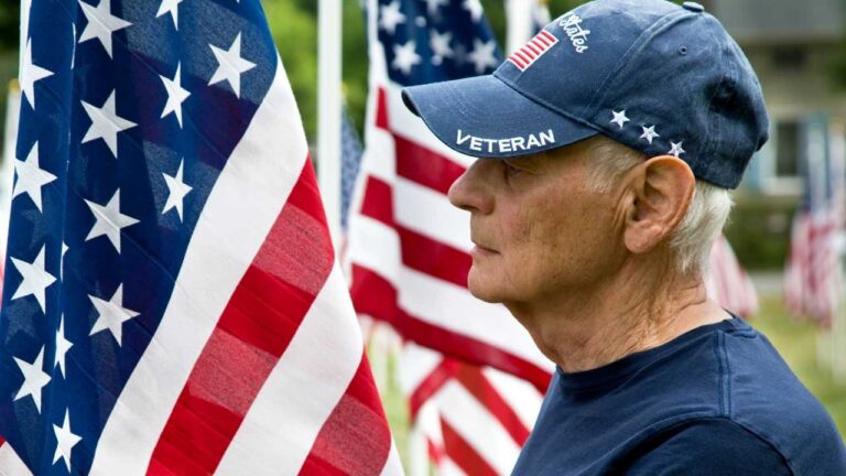 Struggling quietly? The VA has your back