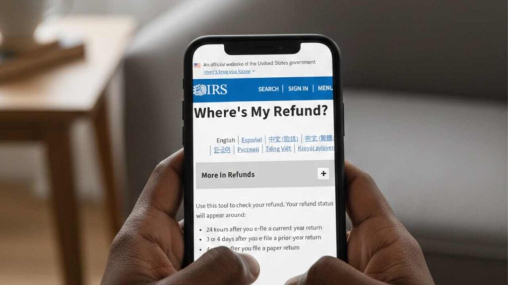Tax Refund Timeline: From Filing to Your Bank Account