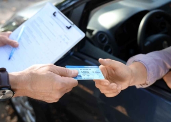 The states where getting a driver's license is easier