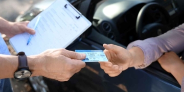The states where getting a driver's license is easier