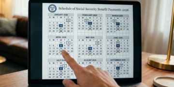 New Social Security payments coming from April 1st