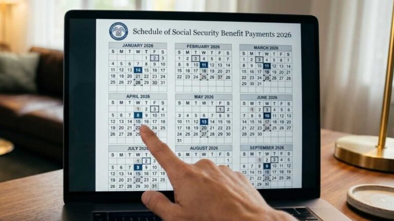 New Social Security payments coming from April 1st