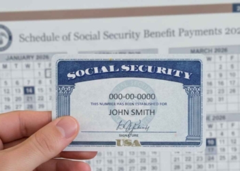 Social Security Payments in April 2026: Dates and Amounts Confirmed by the SSA April 2026 Social Security Dates