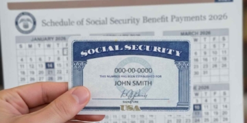 April 2026 Social Security Dates