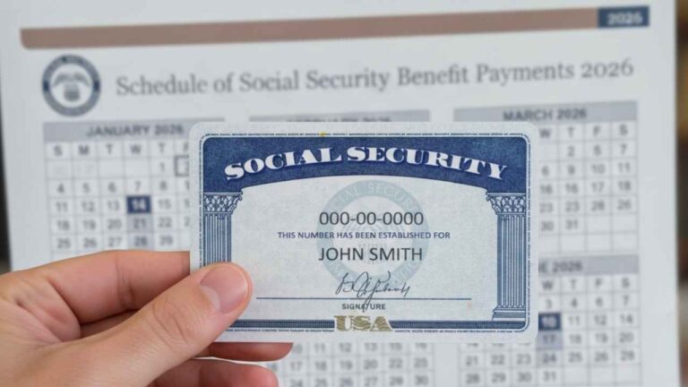 April 2026 Social Security Dates