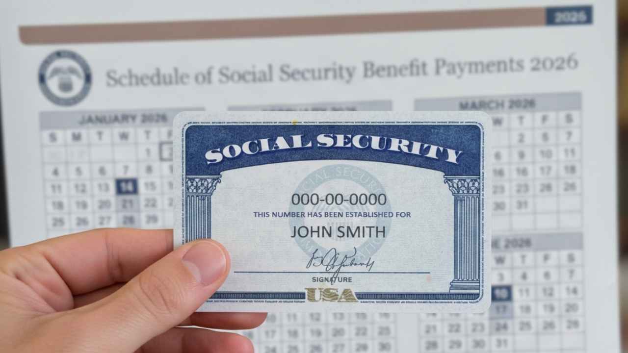 Social Security Payments in April 2026: Dates and Amounts Confirmed by the SSA April 2026 Social Security Dates