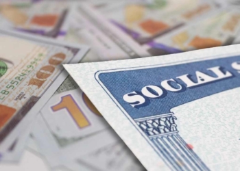 The Social Security benefits average this much